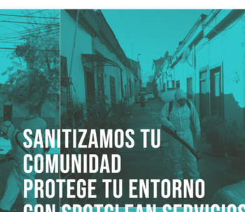 Sanitizacion y Desinfección