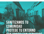 Sanitizacion y Desinfección