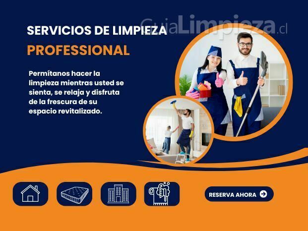 SERVICIOS DE LIMPIEZA PROFESIONAL