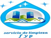 Servicio de limpieza industrial FyP